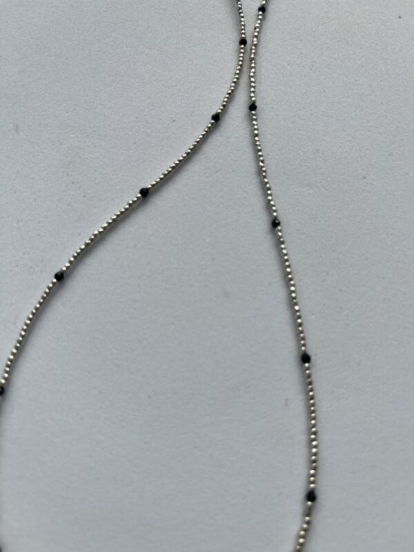 Product Image: Black Onyx Starburst Necklace