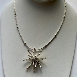 Product Image: Large Starburst Necklace