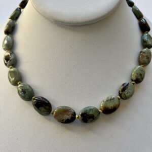 Product Image: Rainforest Rhyolite Necklace