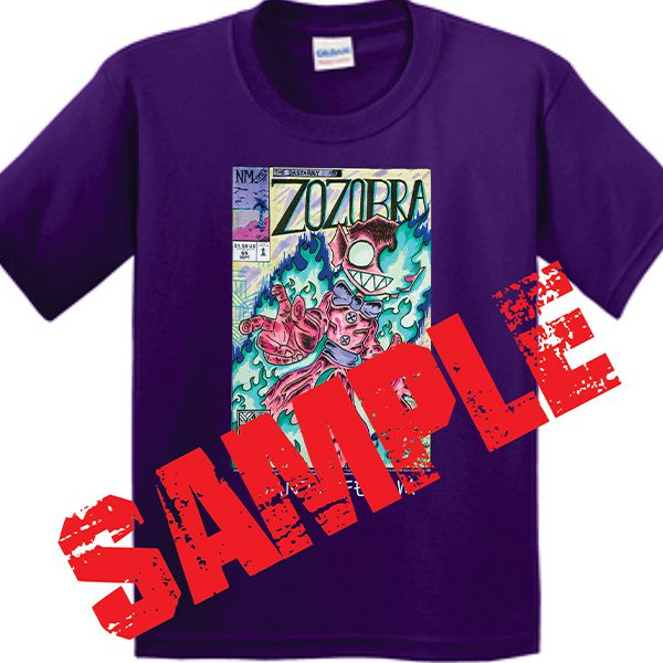 Product Image: Zozobra Youth T-Shirt