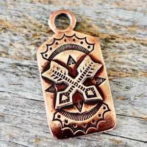 Product Image: Bell Trading Post Dog Tag