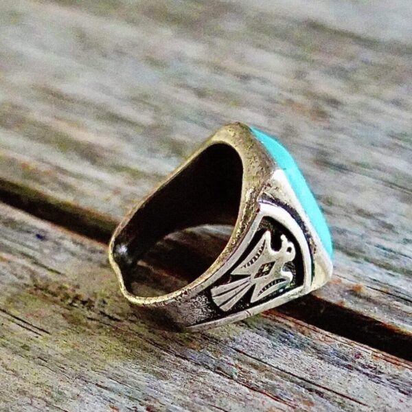 Product Image: 1950’s Twin Thunderbird Ring