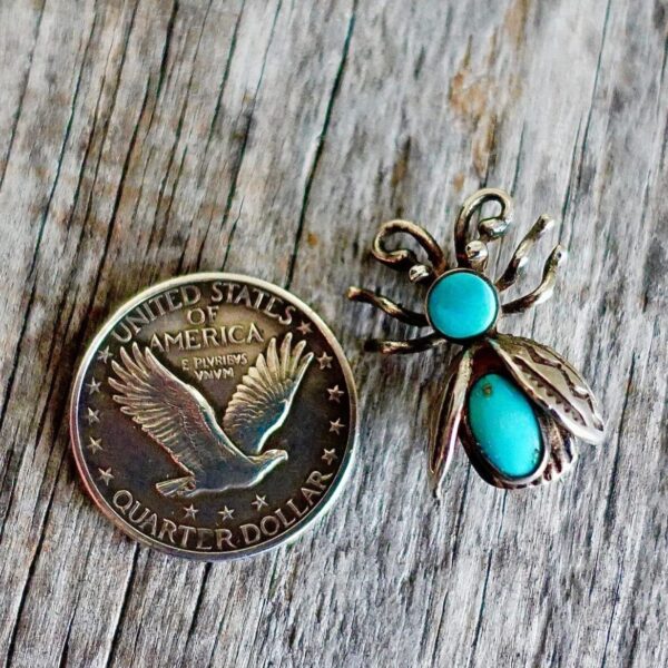 Product Image: Fred Harvey Bumble Bee Pin