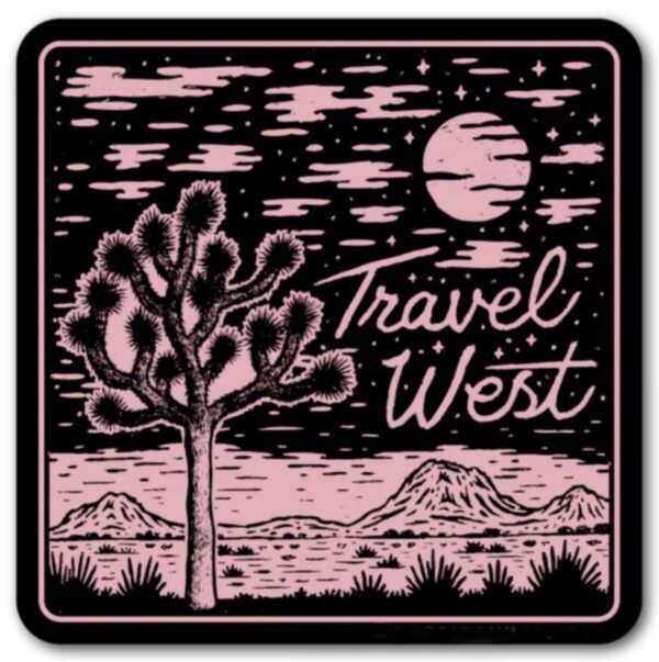Product Image: Travel West Desert Sweatshirt