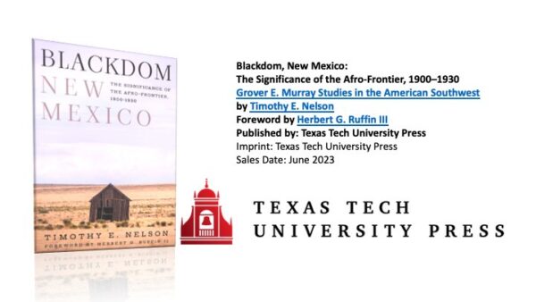 Product Image: Pre-Order a signed copy of Dr. Nelson’s first academic book.
