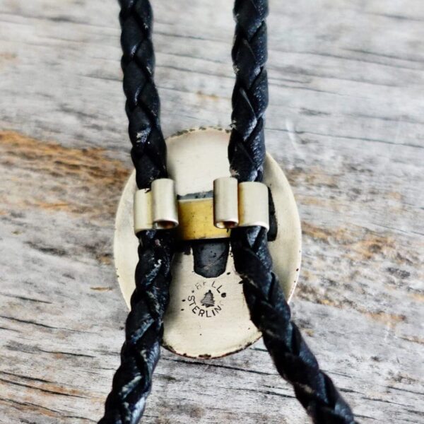 Product Image: 1950’s Turquoise Bolo Tie