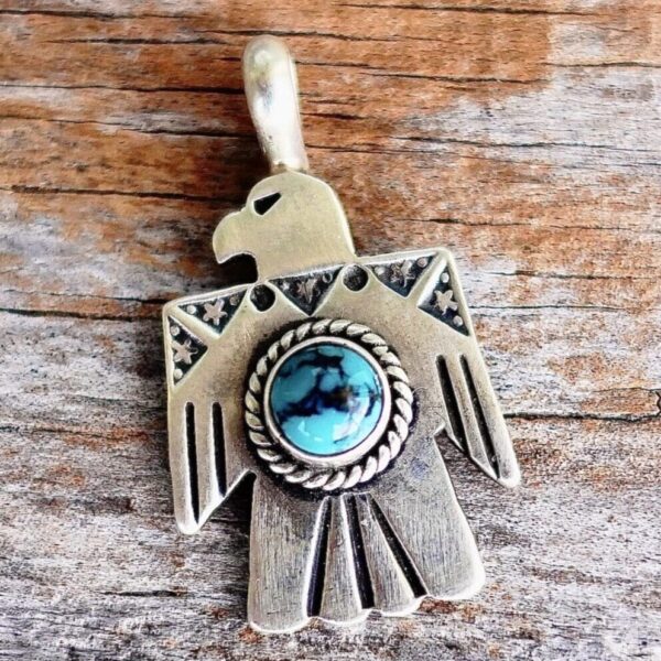 Product Image: Thunderbird Pendant by Bo Reeves