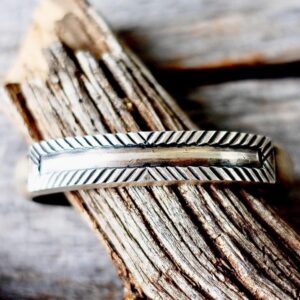 Product Image: Sterling Silver Cuff by Derrick Gordon