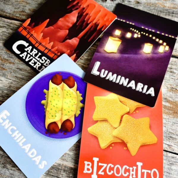 Product Image: All About New Mexico Flash Cards