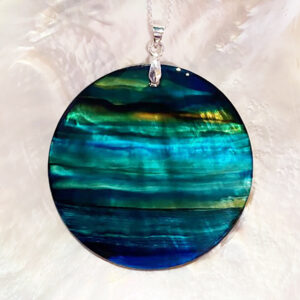 Product Image: Azure Ocean Pendant