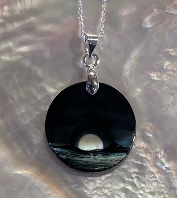 Product Image: Ocean Moon Pendant