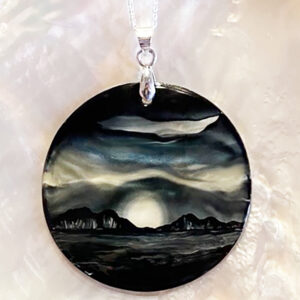 Product Image: Moonglow Mountain Pendant