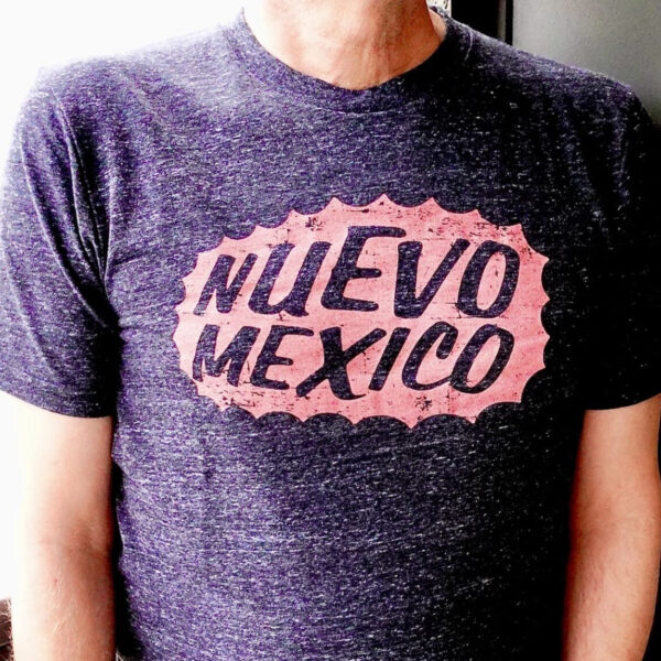 Product Image: Nuevo Mexico Colors Tee