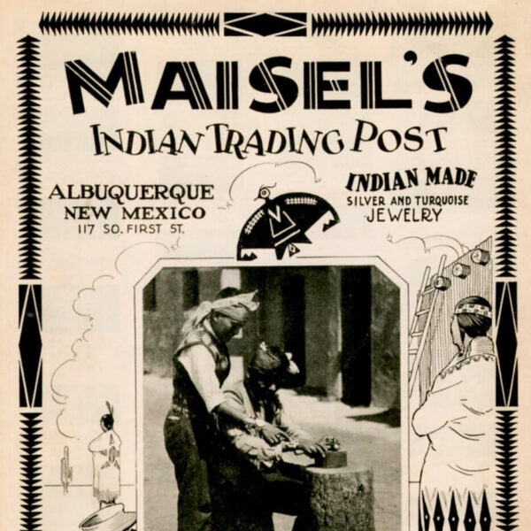 Product Image: Maisel’s Thunderbird Pendant