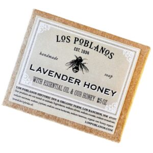 Product Image: Lavender Honey Bar Soap