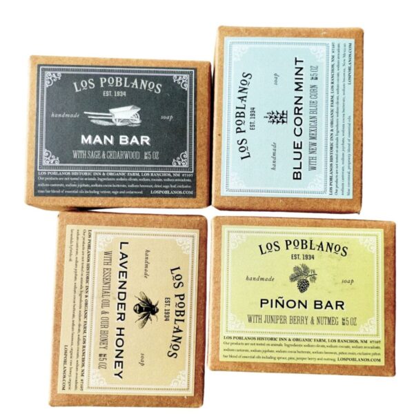 Product Image: Lavender Honey Bar Soap