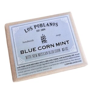 Product Image: Blue Corn Mint Bar Soap