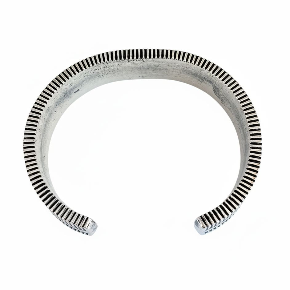 Santa Fe Marketplace Raised Arrow Cuff by Aaron Anderson Product Image: Raised Arrow Cuff by Aaron Anderson