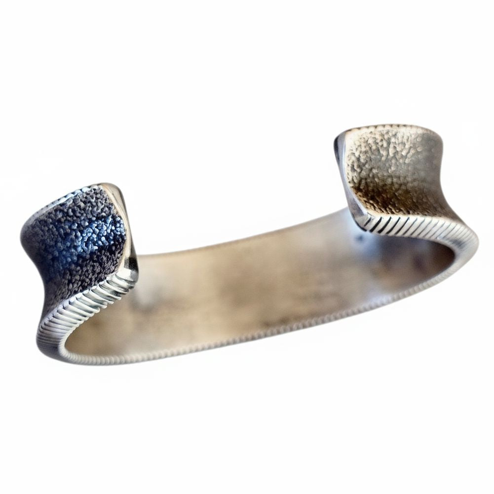 Santa Fe Marketplace Raised Arrow Cuff by Aaron Anderson Product Image: Raised Arrow Cuff by Aaron Anderson