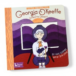 Product Image: Little Georgia O’Keeffe