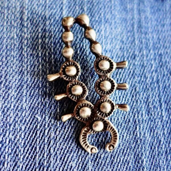 Product Image: Squash Blossom Pin