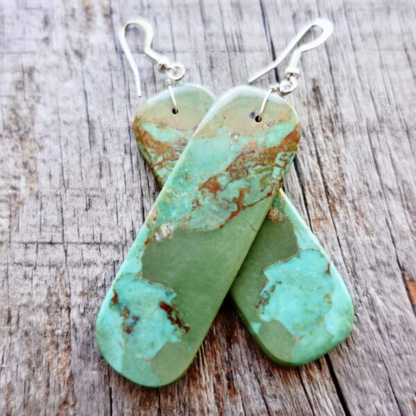 Product Image: Mojave Turquoise Earrings