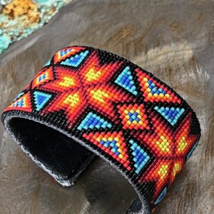 Product Image: Beaded Cuff Bracelet