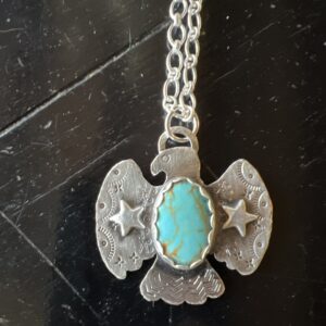 Product Image: Thunderbird Royston Turquoise Necklace