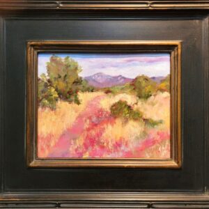 Product Image: “Trail at Las Campanas” by Barbara McCulloch