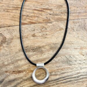 Product Image: Sterling Circle Pendant
