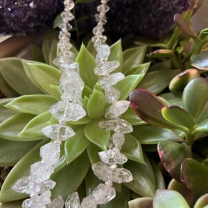 Product Image: Herkimer Diamond Extra Large Necklace