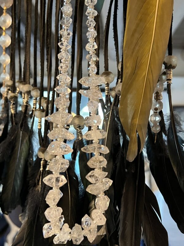 Product Image: Herkimer Diamond Extra Large Necklace