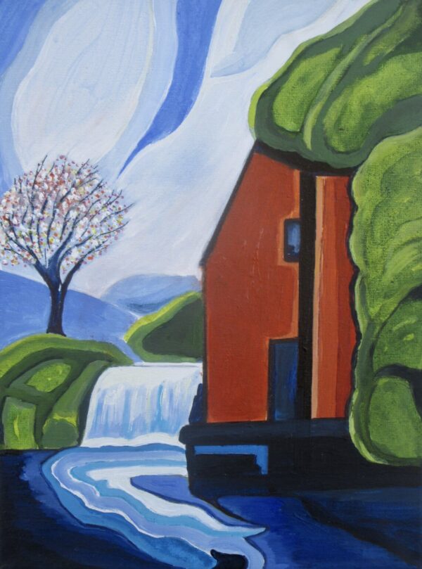 Product Image: Spring Along the Arroyo