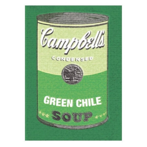 Product Image: Green Chile Soup Cans