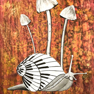 Product Image: Surreal Snail
