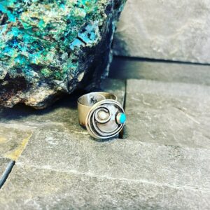 Product Image: Sleeping Beauty Turquoise Ring
