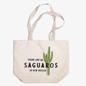 Product Image: No Saguaros Tote Bag