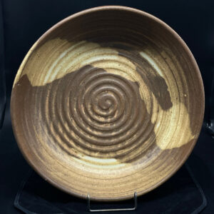 Product Image: Serving Bowl in Rustic Yellow