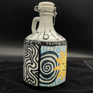 Product Image: Sun and Swirls Growler