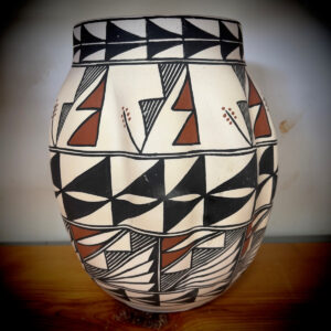 Product Image: Zelda Fluted Yucca Vessel