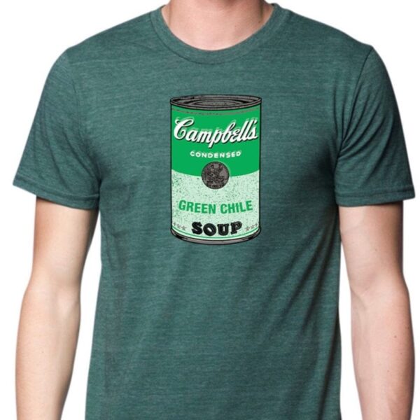 Product Image: Green Chile Soup Tee