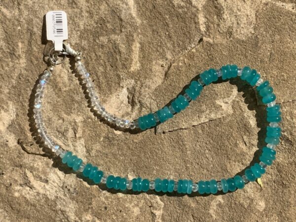 Product Image: Moonstone with Amazonite Necklace