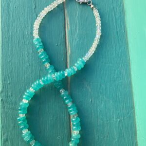 Product Image: Moonstone with Amazonite Necklace