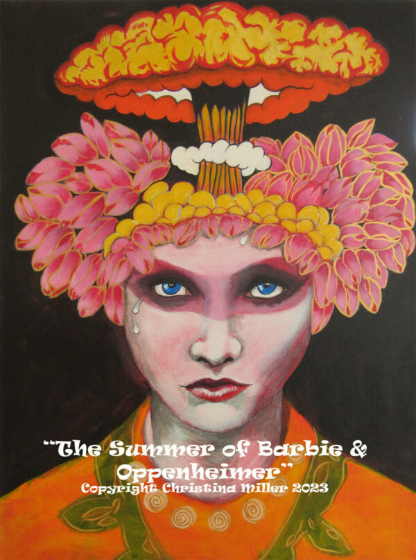 Product Image: “The Summer of Barbie and Oppenheimer”