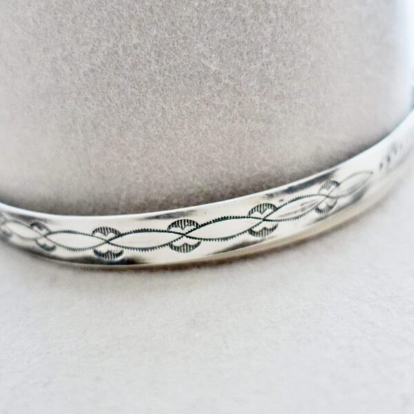 Product Image: Sterling Silver Hat Band