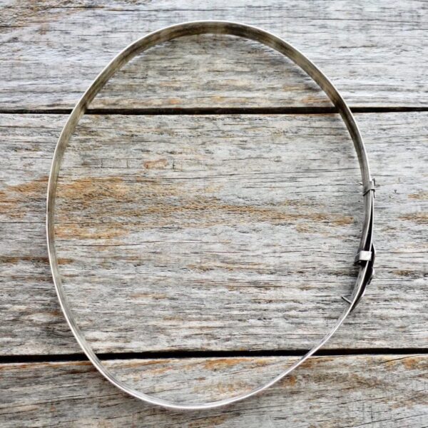 Product Image: Sterling Silver Hat Band