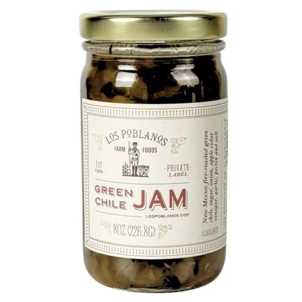 Product Image: Green Chile Jam