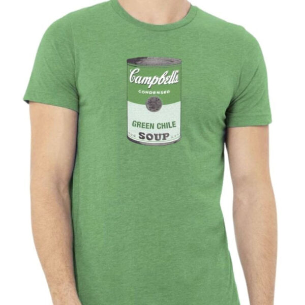 Product Image: Green Chile Soup Tee