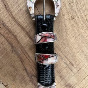 Product Image: ROOTBEER RANGER CULTURED OPAL BUCKLE