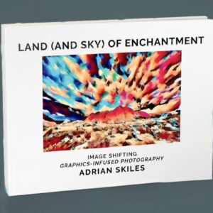 Product Image: Land (and Sky) of Enchantment – The Coffee Table Book